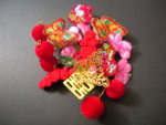DSCN2008 B&H人手制作新娘 中式 頭飾
$190
