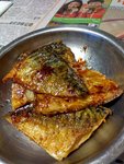 鰻魚汁燒鯖魚
