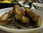 山賊chicken wing