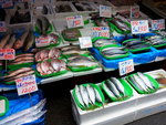 魚市場 - 上野
