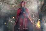MODERN WITCH - LILY ( 03 )