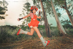 Mushroom Girl 01