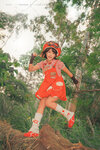 Mushroom Girl 02