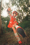 Mushroom Girl 03 v2