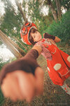 Mushroom Girl 04