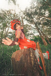 Mushroom Girl 05