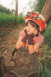 Mushroom Girl 06
