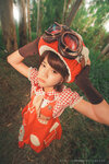 Mushroom Girl 07