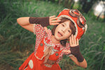 Mushroom Girl 08