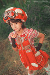 Mushroom Girl 09