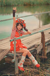 Mushroom Girl 10