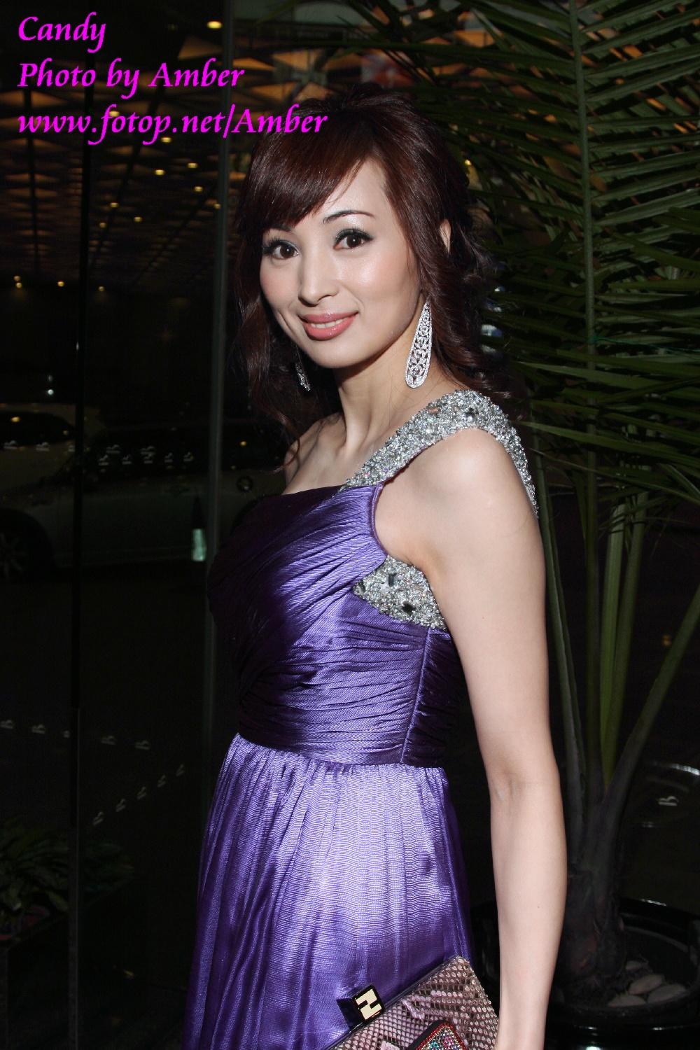 Candy Lo photo sharing network