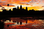 DSC_6983 Sunrise at Angkor Wat