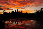 DSC_6990 Sunrise at Angkor Wat