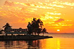 DSC_9139 Sunset in Cienfuegos