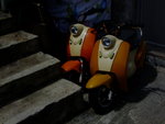 小孩的玩具電單車 DSCF6638