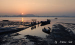 流浮山