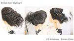 Bridal Hair Stylin4