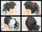 Bridal Hair Styling1