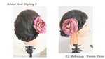 Bridal Hair Styling5