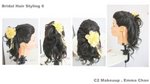 Bridal Hair Styling6