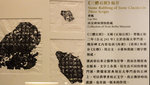三體石經拓片西安碑林博物館藏