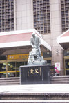 台北車站北門外的雕塑
_MG_2602