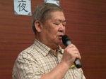 彭子領我們祈禱
