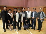 我校  我師  我友  --- Hip Hip for Ching Chung !