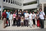 薄扶林基督教墳場正門