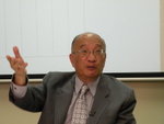 一代宿儒的教學風采