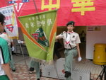 童軍的格言「一日童軍終身童軍」