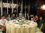 前排 : 謙 (71) 劉英慈 吳梅芳 莫柳姿 胡松添 (恆 77)馮寶森 謙(71) 李惠歡 劉少薇 李潔玉 後排 : (青89)BigFat (謙71)梁勝棋 胡樹棠