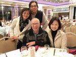 Chris Wu & wife Wai-foon (71)Teacher LAM Ting-fai Louisa Kwok