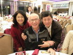 Peter TANG & wife Fung-ha Teacher LAM Ting-fai