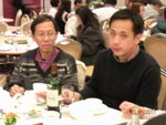 LEUNG Shing-kei (71) Alex LAM (Chairman of CYMCASS Alumni)(90)