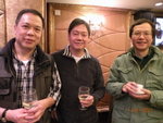 大佬文(76) 王子文(77) 鄺覺華(76)