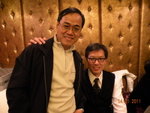 剛社人(79) 張挹凡 和袁國基