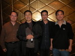 恆社人 Bill Peter Dorman 大彬