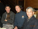 莫家駒老師  何汝洛大師兄  鄧光武老師