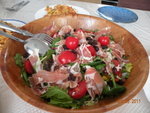 Plama Ham salad