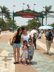 Pretty women + Lovely children