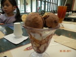 Chocolate Icecream