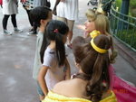 Lovely Kids are always welcome