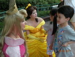 NN are attracted to the princess