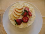 Home made apple cake --- Made by Glady Wan (98)