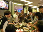 師弟妹們盡興今晚夜 2011/11/11