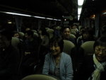 全體乘旅遊車到金皇酒家參加賀壽宴