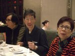 兩位誠社(70)師兄師姐已是外公及外婆級人馬