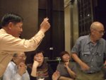 方 Sir, " 我們已找了數！」